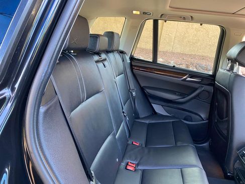 Used 2016 BMW X3 xDrive28i image 48