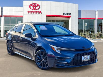 Certified 2024 Toyota Corolla SE