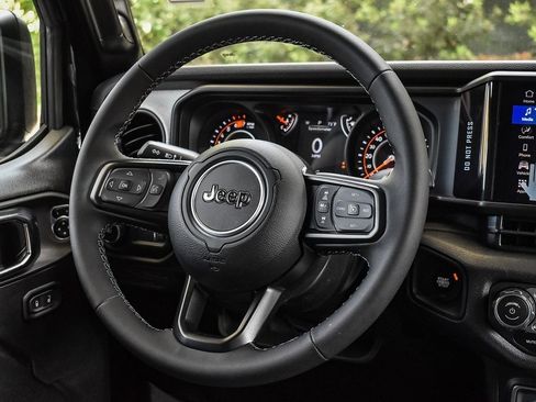 New 2025 Jeep Wrangler Willys image 14