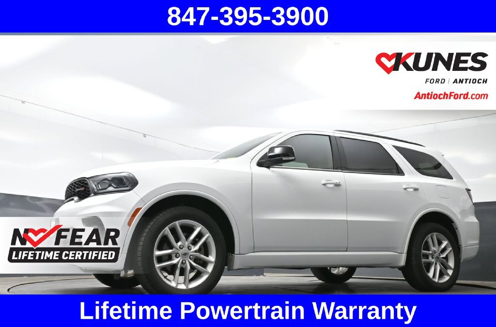 Used 2024 Dodge Durango GT AWD/4WD image 58