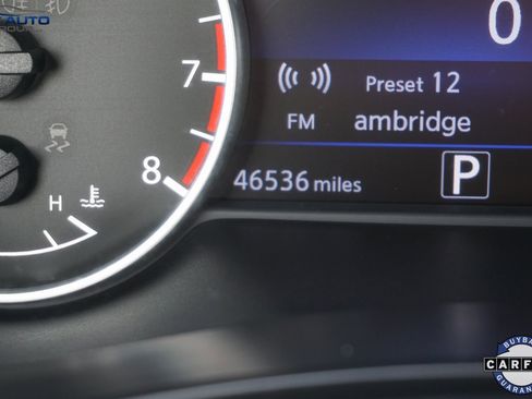 Used 2023 Nissan Murano SV image 45