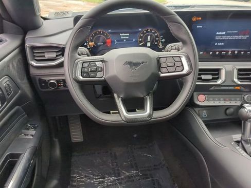 New 2025 Ford Mustang GT Premium image 15