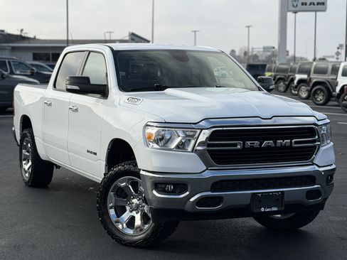 Used 2020 RAM 1500 Big Horn image 3