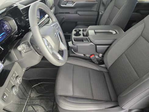 New 2026 Chevrolet Silverado 1500 RST w/ RST Select Package image 14