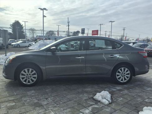 Used 2015 Nissan Sentra S image 7