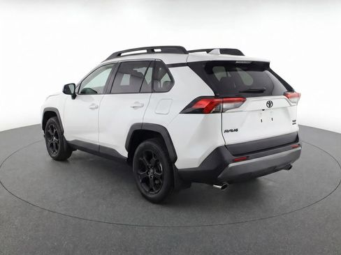 Used 2021 Toyota RAV4 TRD Off-Road w/ TRD Off-Road Weather Package AWD/4WD image 3
