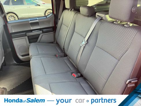 Used 2016 Ford F150 XLT w/ Equipment Group 301A Mid image 13