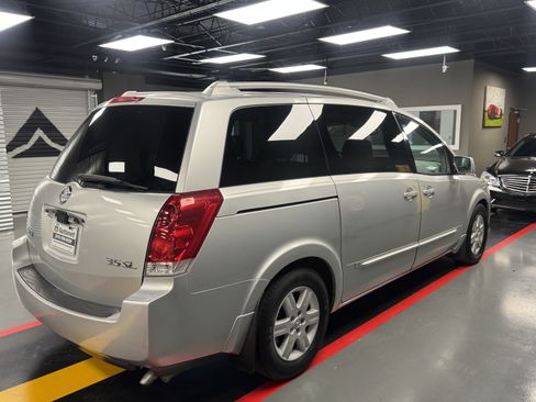 Used 2004 Nissan Quest SL w/ (SEA) Seat Pkg FWD image 8