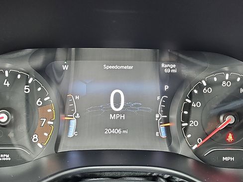 Used 2022 Jeep Compass Latitude image 20