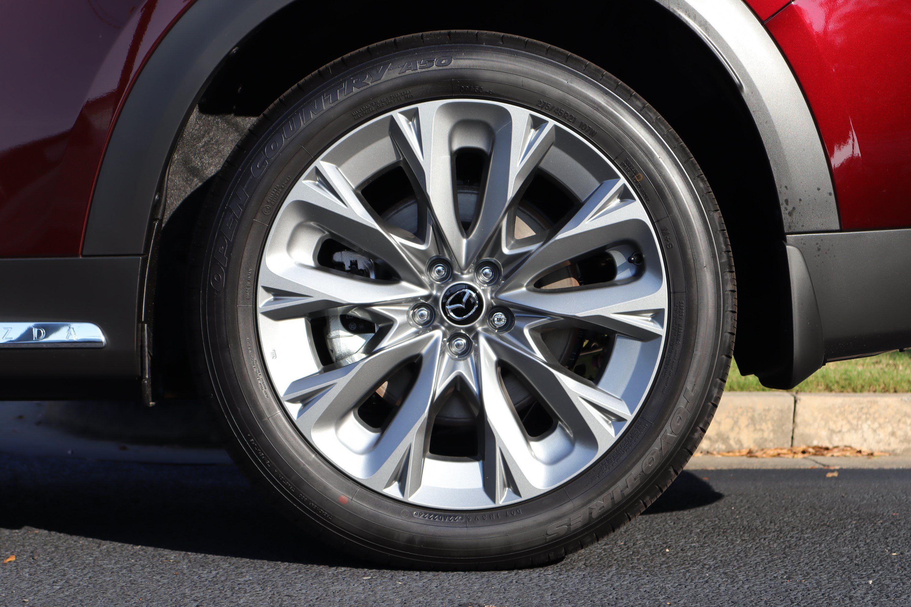 New 2026 MAZDA CX-90 3.3 Turbo w/ Premium Plus Pkg AWD/4WD image 6
