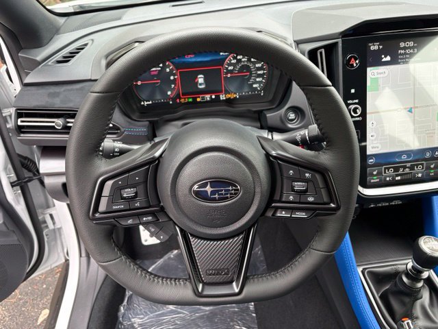 New 2026 Subaru WRX tS AWD/4WD image 27