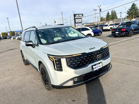 New 2026 Kia Carnival SX Prestige image 5