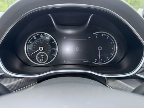 Used 2024 Genesis G80 3.5T Sport AWD/4WD image 5