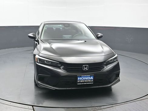 New 2023 Honda Civic LX image 8