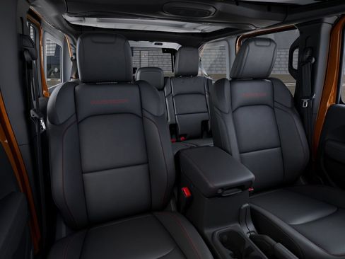 New 2026 Jeep Wrangler Unlimited Rubicon AWD/4WD image 16