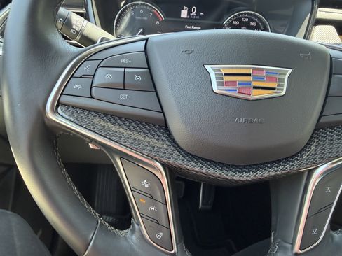 Used 2023 Cadillac XT5 Sportv AWD/4WD image 31