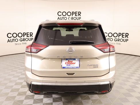 Used 2026 Nissan Rogue Platinum w/ Platinum Premium Package AWD/4WD image 23