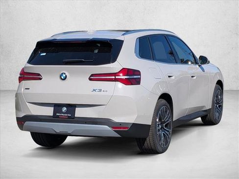 New 2026 BMW X3 xDrive30 w/ Convenience Package AWD/4WD image 2