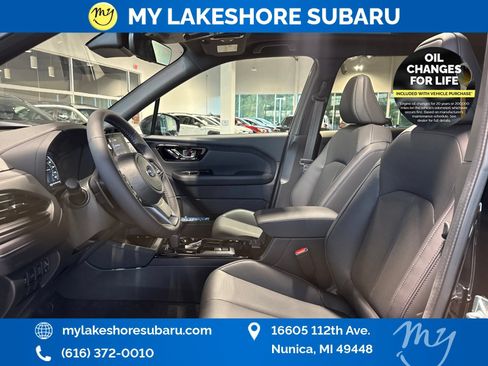 New 2026 Subaru Forester Touring AWD/4WD image 9