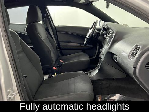 Used 2019 Dodge Charger Police w/ Fleet Safety Group image 10