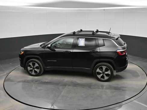 Used 2017 Jeep Compass Latitude w/ Popular Equipment Group image 25