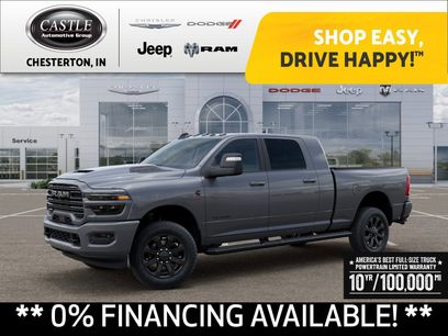 New 2026 RAM 2500 Laramie w/ Night Edition