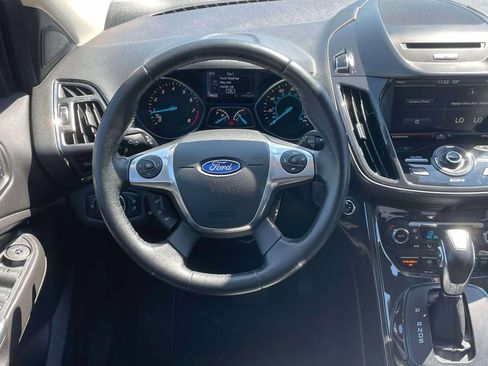 Used 2015 Ford Escape Titanium w/ Equipment Group 301A AWD/4WD image 14