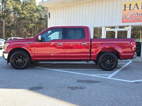 Used 2020 Ford F150 XLT w/ Equipment Group 302A Luxury image 3