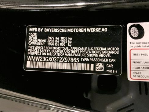 New 2026 MINI Cooper S FWD image 10