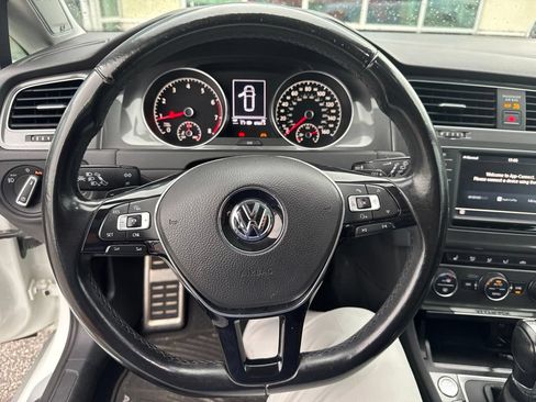 Used 2017 Volkswagen Golf Alltrack SEL AWD/4WD image 18