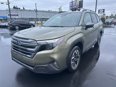 Used 2025 Subaru Forester Premium