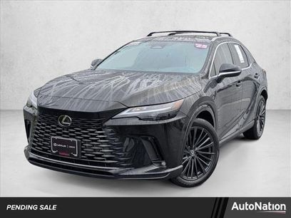 Certified 2025 Lexus RX 350 Premium