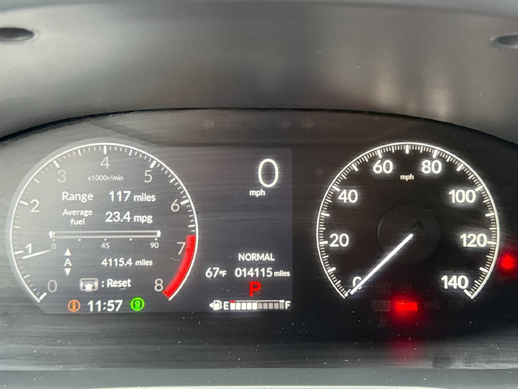Used 2026 Honda HR-V Sport image 10