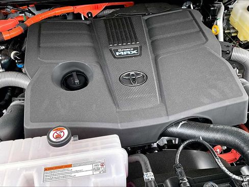 New 2025 Toyota Tundra Capstone image 17