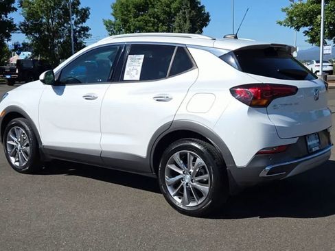 Used 2021 Buick Encore GX Essence w/ Advanced Technology Package AWD/4WD image 6