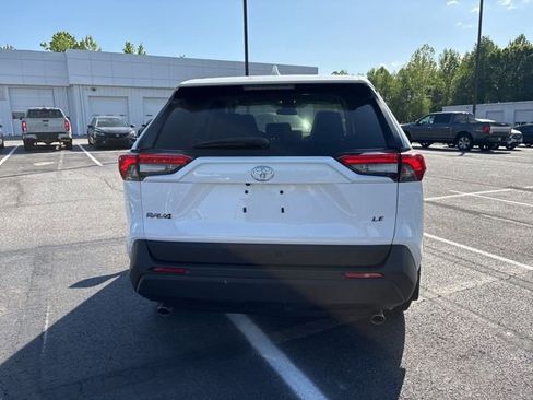 Used 2025 Toyota RAV4 LE image 7