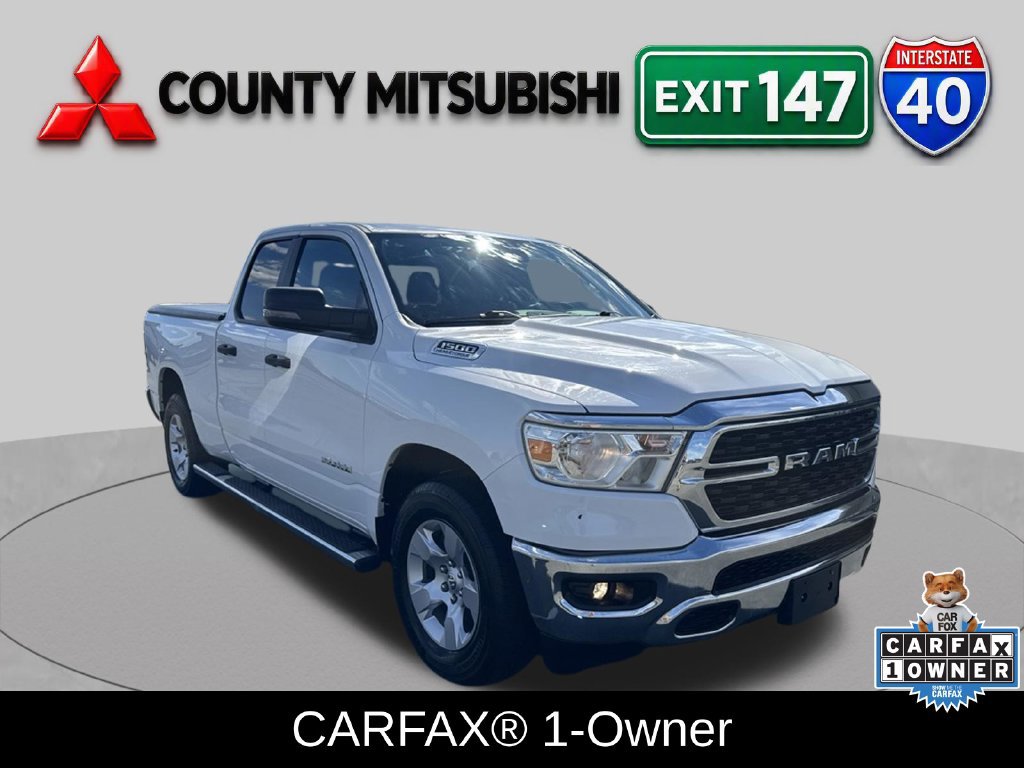 Used 2023 RAM 1500 Big Horn AWD/4WD image 1