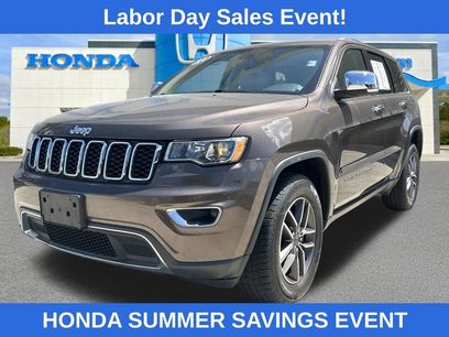 Used 2021 Jeep Grand Cherokee Limited