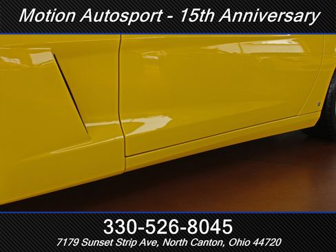 Used 2006 Chevrolet Corvette Convertible w/ Preferred Equipment Group image 45