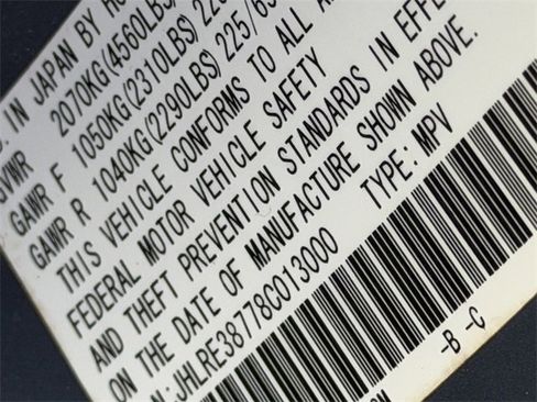 Used 2008 Honda CR-V EX-L image 10