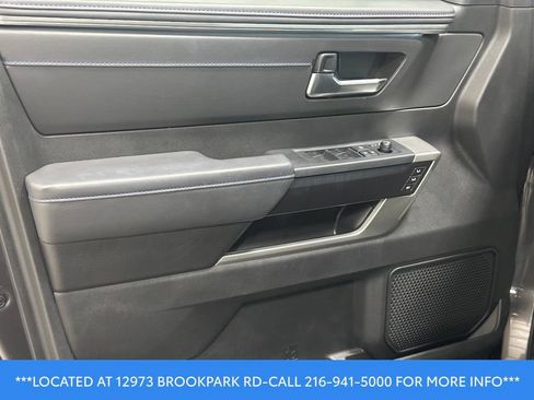 Used 2025 Toyota Sequoia Platinum w/ TRD Performance Package (TMS) AWD/4WD image 7