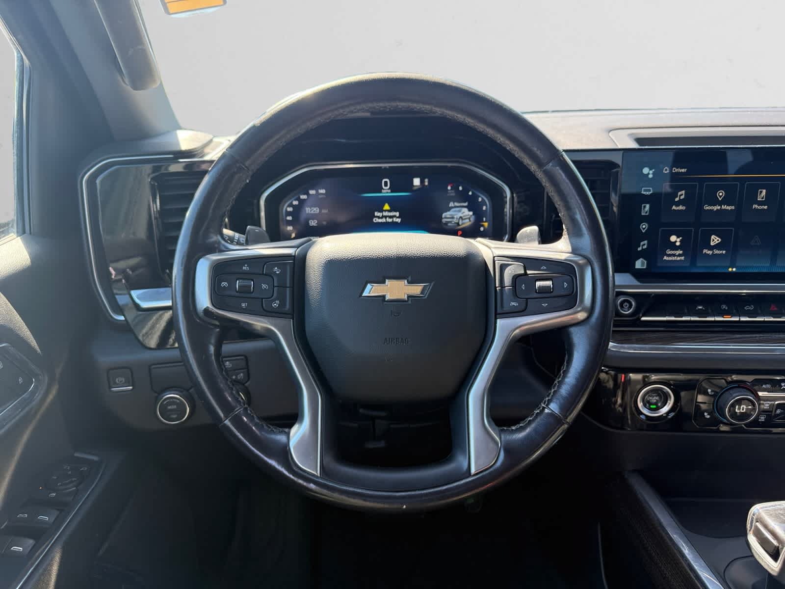 Used 2023 Chevrolet Silverado 1500 LT w/ Protection Package RWD image 12