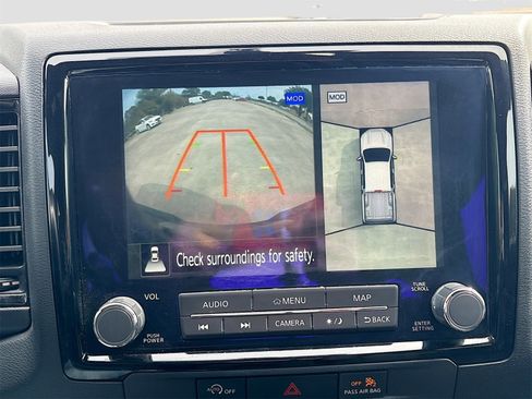 Used 2024 Nissan Frontier Pro-X w/ Pro Premium Package image 14