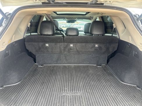 Certified 2021 Nissan Murano Platinum w/ Cargo Package FWD image 35