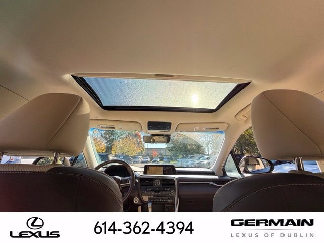 Used 2017 Lexus RX 350 AWD w/ Premium Package image 17