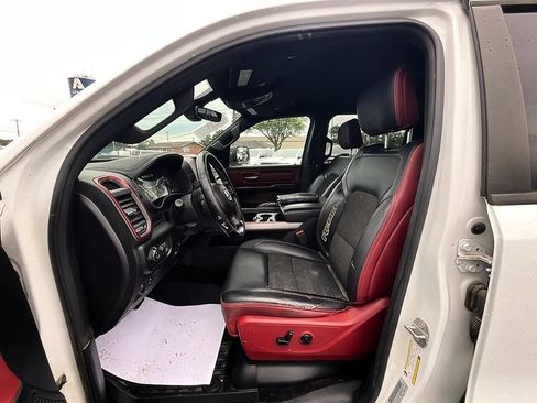 Used 2019 RAM 1500 Rebel w/ Rebel Level 1 Equipment Group AWD/4WD image 15