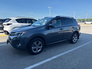 Used 2015 Toyota RAV4 XLE AWD/4WD video 1