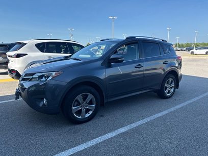 Used 2015 Toyota RAV4 XLE