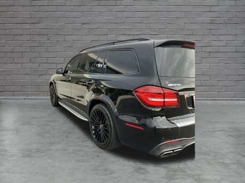 Used 2018 Mercedes-Benz GLS 63 AMG 4MATIC image 14