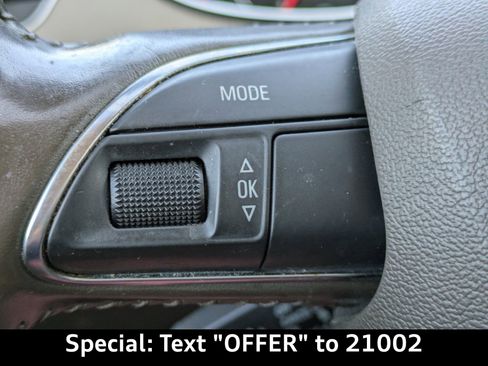 Used 2014 Audi A4 2.0T Premium w/ Audi MMI Navigation image 28